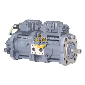 Hydraulic Pump HPV95 HPV95 HPV102 Hydraulic Axial Piston Pump thumbnail-1