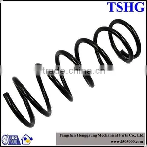 Front 60Si2MnA Suspension Spring for Car VW Golf thumbnail-5