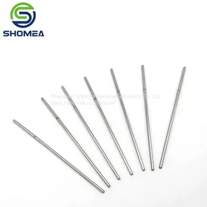 SHOMEA Customized 304/316 Stainless Steel Capillary Gradient Tube With Laser Marking thumbnail-5