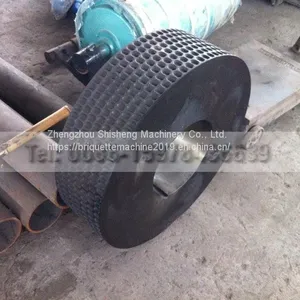 Machine for Compressing and Forming Gypsum/Mineral Powder/Metal Powder Into Pellet(0086-15978436639) thumbnail-3