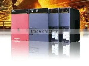 Original New Mitsubishi Plc Q01CPU Programmable Logic Controller on Sales thumbnail-1