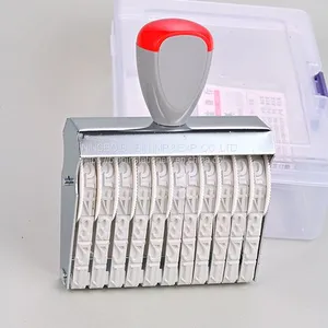 ROLLER NUMBER AND DATE STAMP thumbnail-1