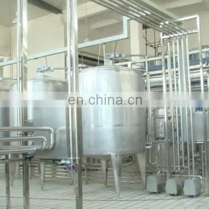 Soft Ice Cream Production Line Factory in 300L thumbnail-3