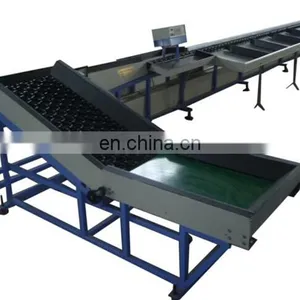 Orang Sorter Machine/ Mandarin Orange Sorting Machine/ Apple Grading Machine thumbnail-3