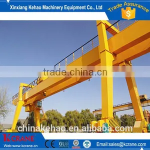 GJM Model Container Gantry Crane thumbnail-4