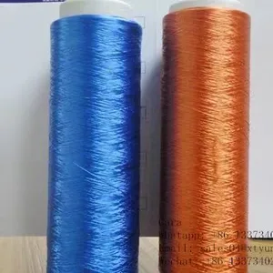 Hot Selling Nylon 6 Multifilament Yarn For Fishing Net thumbnail-5