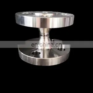 ANSI 150LB PN16 Pipe Stainless Steel 304 316 316L Forged Plate Carbon Steel Flange thumbnail-1