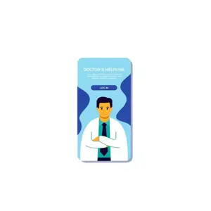 Custom Medical App Development for Patient Engagement Secure and Compliant Medical App Development Services thumbnail-1