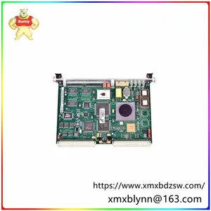 MVME2432 VME Processor Module Microprocessor thumbnail-1