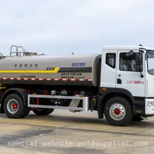 High-Capacity Road Cleaning Sprayer: The Professional Choice for Road Sanitation thumbnail-1