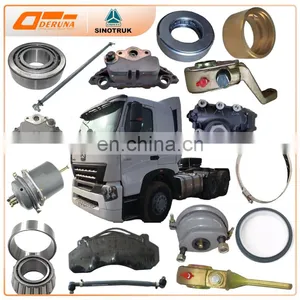 Sinotruk Sitrak C5H/C7H China Heavy Truck Spare Parts WG4095415055 Adjustment Gasket thumbnail-5