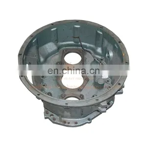 SINOTRUK A7 HOWO Hohan Gold Prince HW19710 /19710T /15710 Gearbox Parts Transmission Accessories AZ2220000001 Transmission Front thumbnail-1