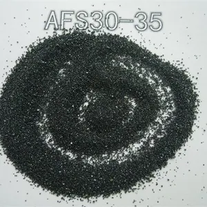 Haixu Abrasives Chrome Ore Chromite Sand Chromite Sand Manufacturer thumbnail-4