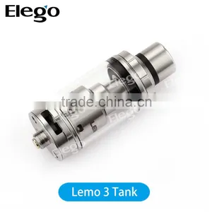 2016 New Vape Dual Use Eleaf Lemo 3 Tank, Best Price Lemo 3 Wholesale thumbnail-1
