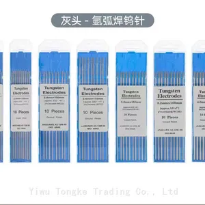 Welding Electrode, Tungsten Electrode, Molybdenum Electrode, Tantalum Electrode, Niobium Electrode and Titanium Electrode thumbnail-5