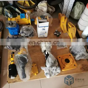 Bus Electric Water Pump T2308 XGA2127WJLT121-150 for XCMG Bus Spare Parts thumbnail-2