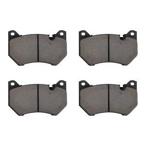 Wholesale Original FERODO Ceramic Brakes FDB5156-S Auto Ceramic No Noise Ceramic Brake Pads for AUDI(MEX) 80A698151C thumbnail-2