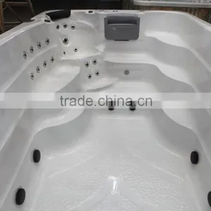 Big Size Massage Whirlpool With CE, SAA,ISO, ROHS Approval Outdoor Swim Pool thumbnail-4