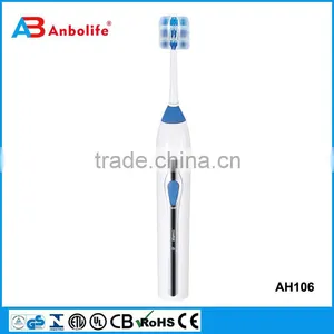 AH106 High Quality Portable Adult and Kids Ultra Sonic Toothbrush thumbnail-1