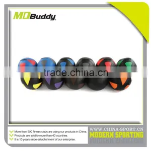 Modern New Product MD1247 Weighted Mediceine Wall Ball thumbnail-1