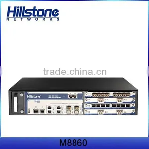 Hillstone SG-6000-M8860 UTM Firewall Network Security Appliance thumbnail-1