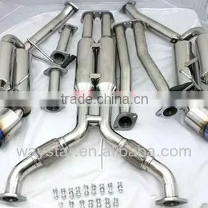 Z33 Exhaust Systerm for Nissan 350z Z33 Exhaust thumbnail-1