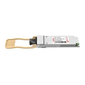 QSFP-40G-SR4 Cisco Compatible, 40GBASE-SR4 QSFP+ 850nm 150m DDM MTP/MPO MMF Fiber Optical Transceiver Module thumbnail-3