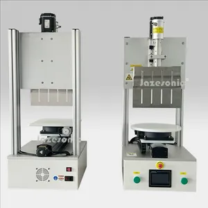 Ultrasonic Cake Cutting Equipment From Jiaze Brand, With Deep Cutting Depth, Precise and Even Segmentation thumbnail-1