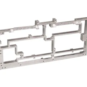 HL Parts | High Quality Precision OEM or ODM Cnc Machining Aluminum Parts for Auto Spare Parts thumbnail-1