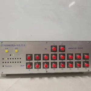 Wg3066 Matrix 2X16 Optical Switch thumbnail-2