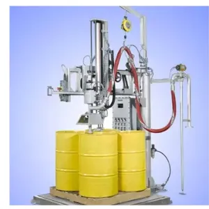 IBC Filling Machines for Efficient Bulk Production thumbnail-1