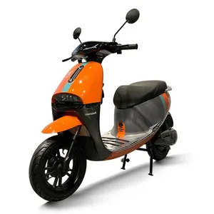 1000W Electric Scooter 40kmph Gogo5 thumbnail-1