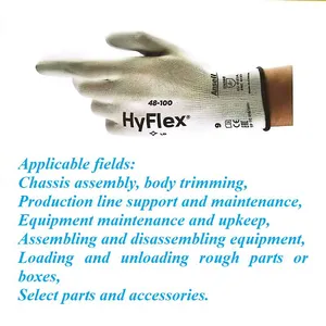 Thin Industrial Coated Gloves thumbnail-2