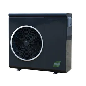 CE Certified R290 Air to Water Heat Pump HS08V thumbnail-1