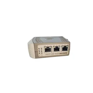 SDW-550EC Unmanaged Industrial Ethernet Switch With 5 TX (copper) 10/100 Mbit/s Ports thumbnail-1