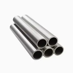 Large Diameter Seamless Stainless Steel Pipe 304/304L/316/316L Stainless Steel Tube Polished 1.2316 Stainless Steel thumbnail-5