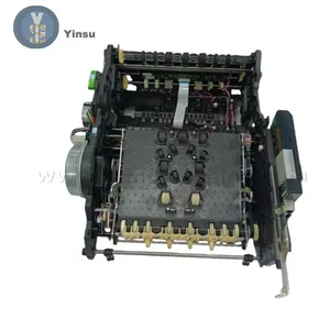 Wincor CRS ATS Main Module Head 1750193276 With Drive Assembly Central Unit thumbnail-1