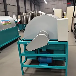 Peanut Roasting Machine Chestnut Cacao Coffee Cocoa Bean Peanut Roaster Baking Sesame Nut Roasting Machine thumbnail-5