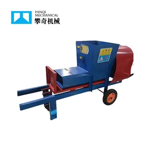 Electric Motor Automatic Square Baler Machine for Hay and Silage China Origin thumbnail-2