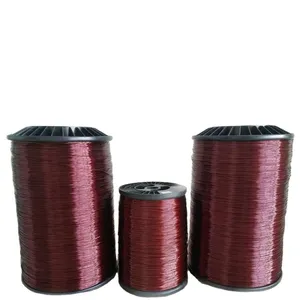 Class 220 Enameled Aluminum Round Wire IEC60317 Aluminum Magnet Wire Aluminum Winding Wire Power Transformers thumbnail-1