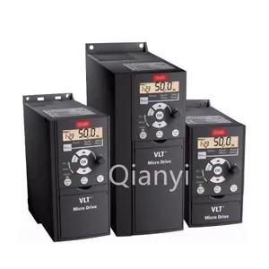 New Danfoss FC302 Frequency Converter 1.5KW FC-302P1K5T5E20H2XGCXXXSXXXXAXBXCXXXXDX 131B0147 thumbnail-5