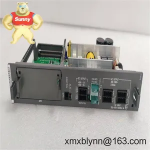 Fanuc A16B-2203-0910 Power Supply Unit Control Board: Your CNC System's Reliable Power Backbone thumbnail-2