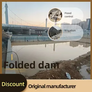 Tailored Pneumatic Shield Gate (PSG) - Custom Size for River Diversion & Irrigation Project thumbnail-1