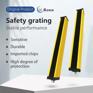 Ultra Long Distance Safety Light Curtain Sensor for Machine Protection Waterproof Dustproof Photoelectric Detect Distance 25M thumbnail-3
