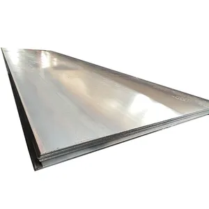 Q235/Q345D Carbon Steel Hot-Rolled Sheets & Plates ASTM Standard Flat Steel Products for Bending Welding & Cutting Services thumbnail-4