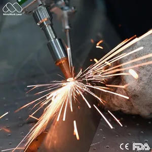 MimoWork Handheld Laser Welding Machine, For Portable, Versatile Repairs and Light Fabrication on Any Shop Floor. thumbnail-2