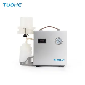 Tuohe Portable Water Sampling Filter HF-01, Outdoor Filtration, 12L/min thumbnail-4