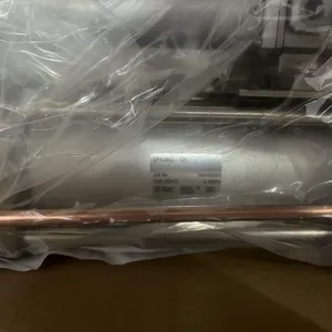 100% Original SMC P Cylinder (Cylinder With Positioner) CPA2B63-120 CPA2D50-200Y CPA2D80-200Y Cylinder With Locator thumbnail-3