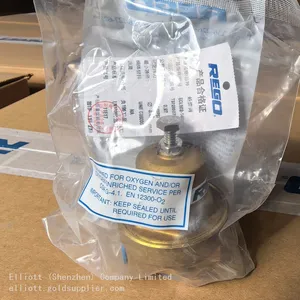 REGO ECL502-140 Low Temperature Gas Booster Valve Cryogenic Economizers Pressure Reducing Valve 140psi thumbnail-2