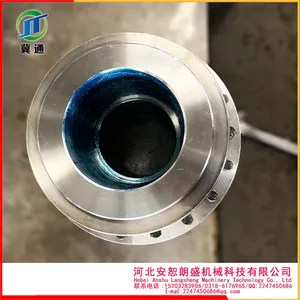 Professional Gear Coupling Manufacturer: Drum Tooth (High Torque/Misalignment) & Straight Tooth for Heavy Industries (Mining/Steel/Mill) thumbnail-3